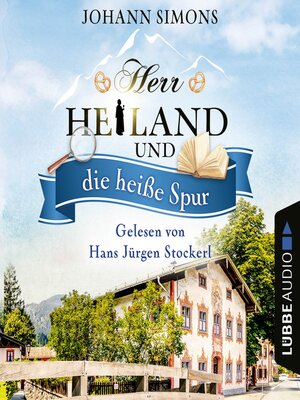 cover image of Herr Heiland und die heiße Spur--Herr Heiland, Folge 11